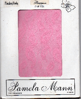 (image for) Pamela Mann Pink Paisley Body Suit One Size